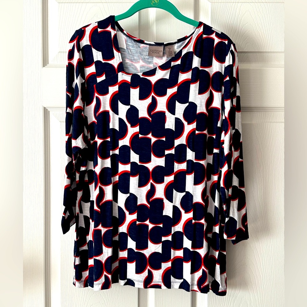 🎈Chico’s Top - Large